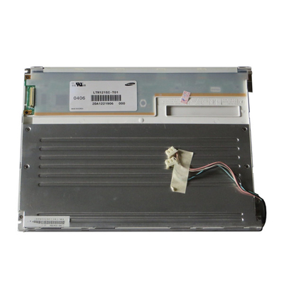 LTM121SI-T01 12.1 بوصة TFT 800 * 600 شاشة LCD للتصنيع