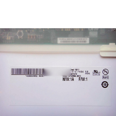 B141PW04 V0 HW1A 14.1 بوصة 1440 * 900 شاشة TFT-LCD شاشة LCD