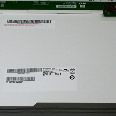 B141PW03 V0 14.1 بوصة 1440 * 900 شاشة TFT-LCD شاشة LCD