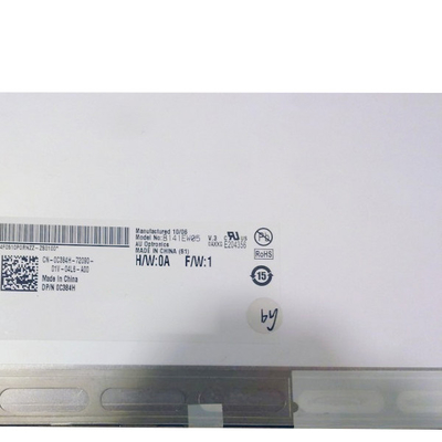 B141EW05 V3 14.1 بوصة 1280*800 شاشة LCD TFT-LCD