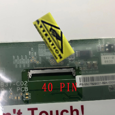 B141EW05 V1 14.1 بوصة 1280 * 800 شاشة LCD TFT-LCD