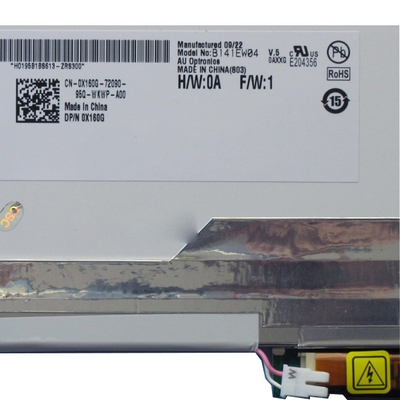 B141EW04 V5 14.1 بوصة 1280*800 شاشة LCD TFT-LCD