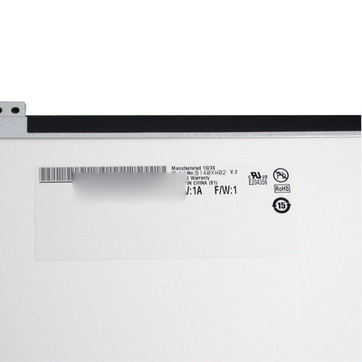 B140XW02 V2 14.0 بوصة 1366*768 شاشة TFT-LCD شاشة LCD