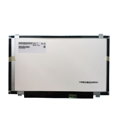 B140XW02 V1 14.0 بوصة 1366 * 768 شاشة TFT-LCD شاشة LCD