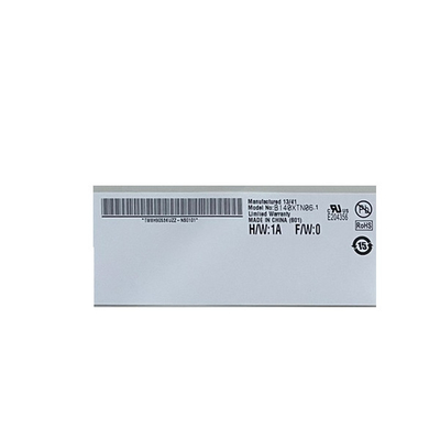 B140XTN06.1 14.0 بوصة 1366*768 لجهاز كمبيوتر محمول TFT-LCD