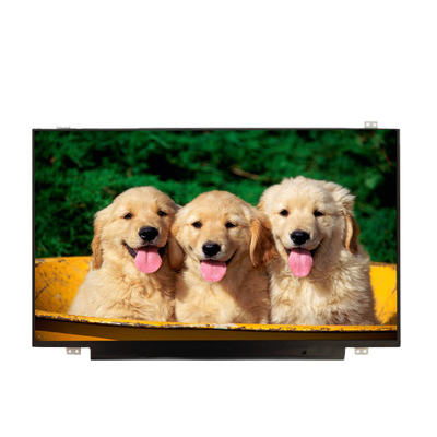 B140XTN02.7 14.0 بوصة 1366*768 شاشة TFT-LCD للكمبيوتر المحمول