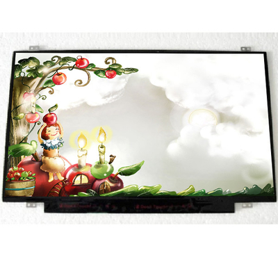 B140XTN02.4 14.0 بوصة 1366*768 شاشة TFT-LCD للكمبيوتر المحمول