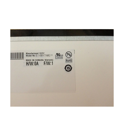 B140XTN02.1 14.0 بوصة 1366*768 شاشة TFT-LCD شاشة LCD