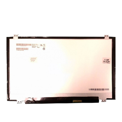 B140RW02 V2 14.0 بوصة 1600 * 900 لوحة شاشة LCD