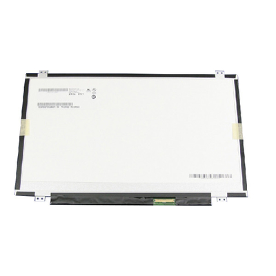 B140RW02 V1 14.0 بوصة 1600 * 900 لوحة شاشة LCD