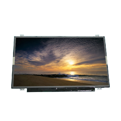 B140RW02 V0 14.0 بوصة 1600 * 900 لوحة شاشة LCD