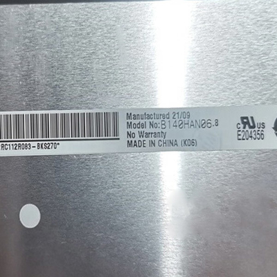 B140HAN06.8 14.0 بوصة 1920*1080 شاشة TFT-LCD للكمبيوتر المحمول