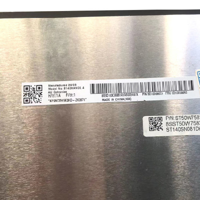 B140HAN06.4 14.0 بوصة 1920*1080 شاشة TFT-LCD للكمبيوتر المحمول