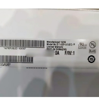 B140HAN03.B 14.0 بوصة 1920*1080 شاشة LCD للكمبيوتر المحمول