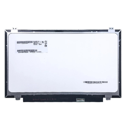B140HAN01.0 HW2A 14.0 بوصة 1920 * 1080 شاشة LCD للكمبيوتر المحمول