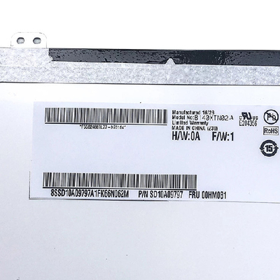 B140HAN01.0 HW2A 14.0 بوصة 1920 * 1080 شاشة LCD للكمبيوتر المحمول