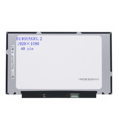 B140HAK03.2 14.0 بوصة 1920*1080 شاشة LCD للكمبيوتر المحمول