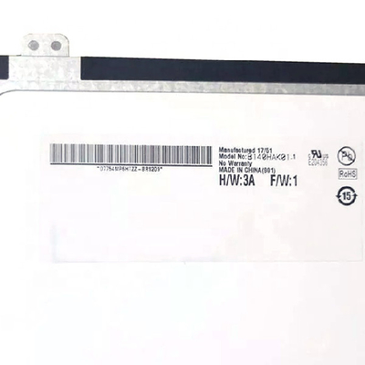 B140HAK01.1 14.0 بوصة 1920*1080 شاشة LCD للكمبيوتر المحمول
