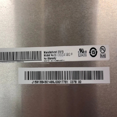 B133ZAN02.8 13.3 بوصة 3840*2160 شاشة LCD