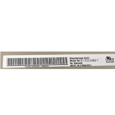 B133ZAN02.7 13.3 بوصة 3840*2160 شاشة LCD