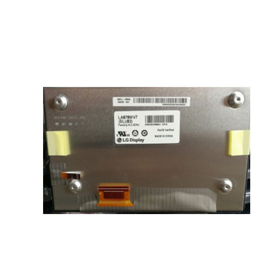 LA080WV5-SL01 لـ LG 8.0 بوصة لوحة LCD 800 * 480 شاشة LCD