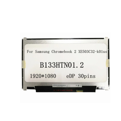 B133HTN01.2 13.3 بوصة 1920*1080 لوحة LCD