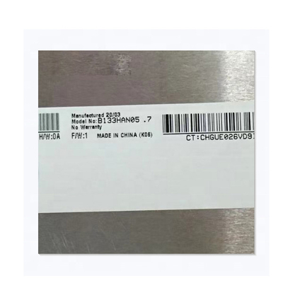B133HAN05.7 13.3 بوصة 1920*1080 LCD SCREEN عرض الوحدة