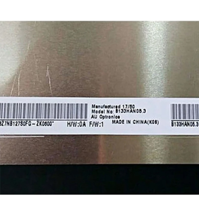 B133HAN05.3 13.3 بوصة 1920 * 1080 LCD SCREEN Module