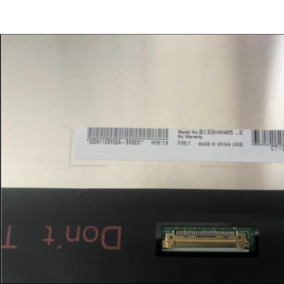 B133HAN05.2 13.3 بوصة 1920*1080 شاشة TFT-LCD