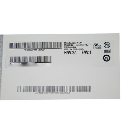 B133HAN02.3 شاشة LCD 13.3 بوصة 1920 * 1080 شاشة LCD
