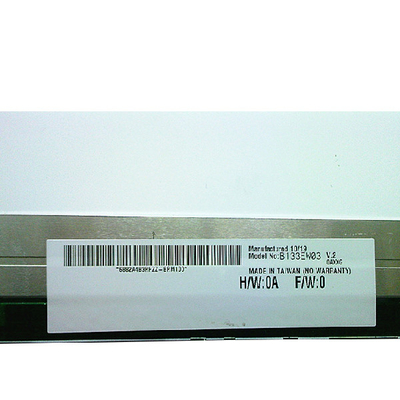 B133EW03 V2 1280*800 13.3 بوصة شاشة TFT-LCD