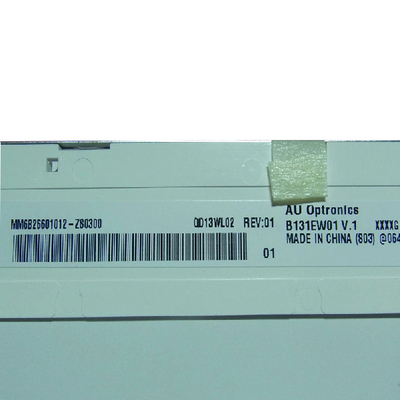B131EW01 V1 13.0 بوصة 1280 * 768 لوحة شاشة TFT-LCD