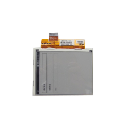 LB050WQ1-TD01 لوحة شاشة LCD 5.0 بوصة 480 * 272 وحدة شاشة LCD