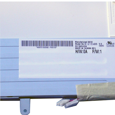 B121EW08 V0 1280*800 12.1 بوصة شاشة TFT-LCD