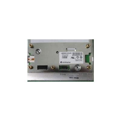 LB058WQ1-SD02 لوحة شاشة LCD 5.8 بوصة 400*240 وحدة شاشة LCD