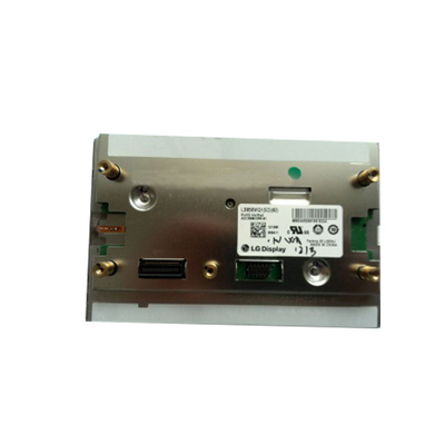 LB058WQ1-SD02 لوحة شاشة LCD 5.8 بوصة 400*240 وحدة شاشة LCD