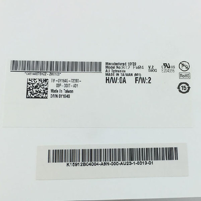 B121EW04 V2 12.1 بوصة 1280*800 شاشة TFT-LCD