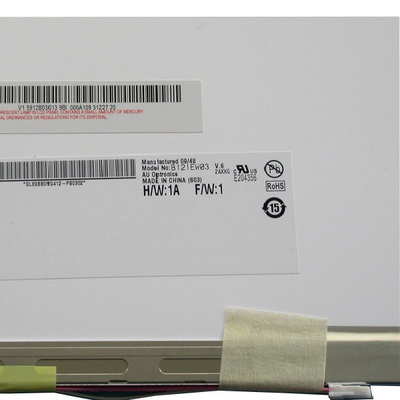 B121EW03 V6 12.1 بوصة 1280*800 TFT-LCD شاشة وحدة