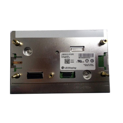 LB065WQ2-A11B شاشة عرض LCD 6.5 بوصة 400 * 234 وحدة لوحة LCD