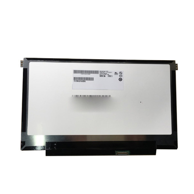 B116XAN04.0 HW1A للكمبيوتر المحمول 800: 1 شاشة TFT LCD eDP 11.6 بوصة