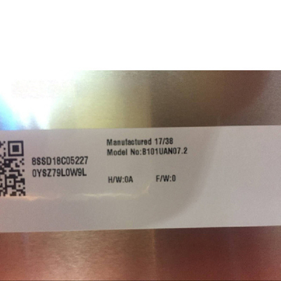 B101UAN07.2 10.1 بوصة 1000:1 1200*1920 شاشة LCD