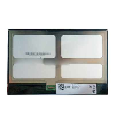 B101UAN01.E 10.1 بوصة 16.7M 52%NTSC شاشة LCD