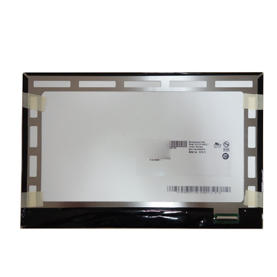B101UAN01.7 HW3A 10.1 بوصة 16.7M 50%NTSC شاشة LCD