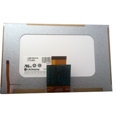 LB070WV6-TD06 7.0 بوصة شاشة LCD للسيارات
