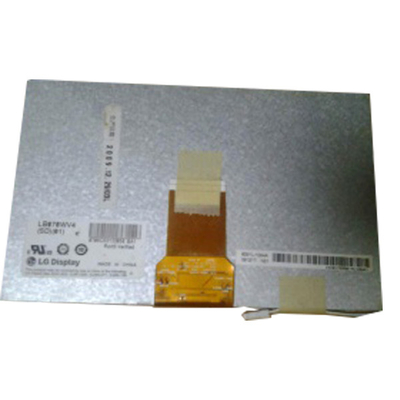 LB070WV4-SD01 أصل 7.0 بوصة 800 * 480 شاشة عرض LCD