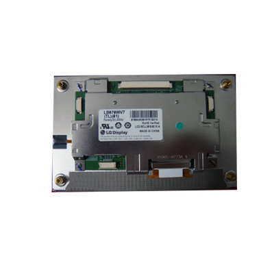 لوحة LCD LB070WV7-TL01 للوحدة LCD لسيارة كيا هيونداي