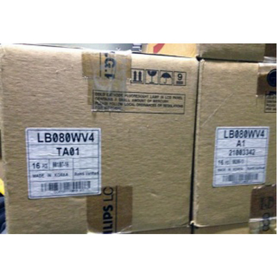 LB080WV4-TA01 8.0 بوصة 800*480 شاشة LCD