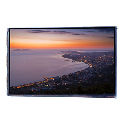 VVX07H005A10 7.0 بوصة 450 cd/m2 لوحة عرض شاشة LCD