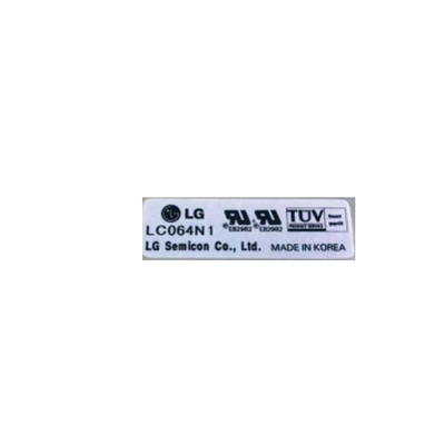 LC064N1 الشاشة الأصلية من 6.4 بوصة TFT LCD