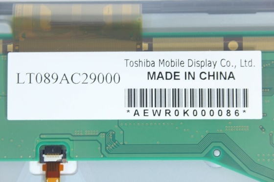 LT089AC29000 WLED 262K 8.9 بوصة شاشة LCD عرض شاشة LCD